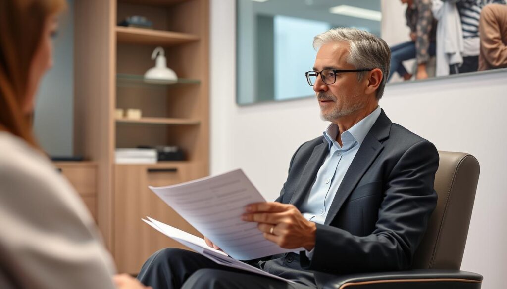 lens replacement surgery consultation