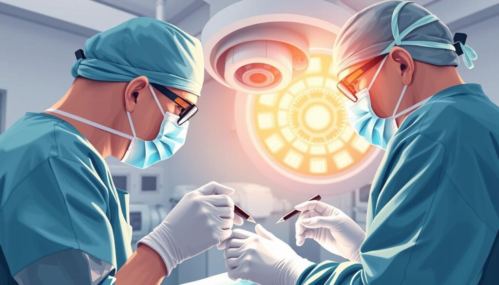 lens replacement surgery near me