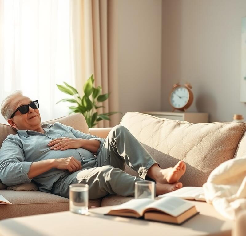 lens replacement surgery recovery