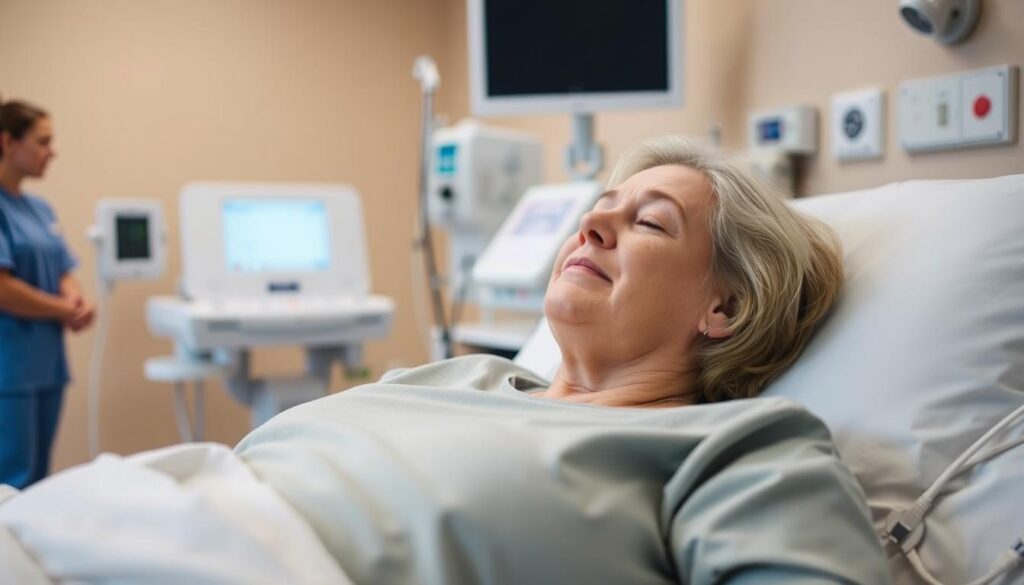 lens replacement surgery recovery