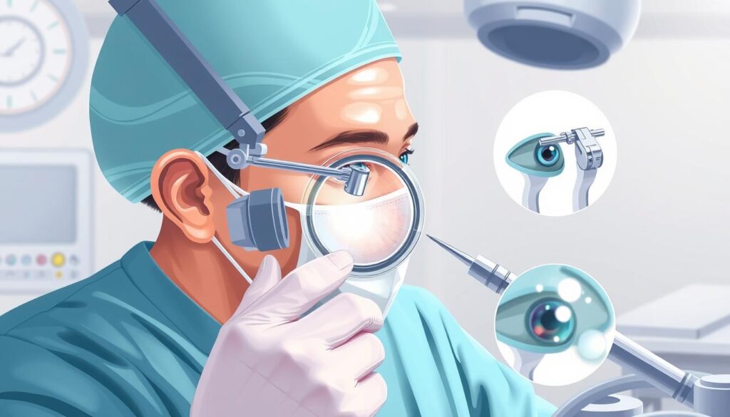 multifocal lens replacement