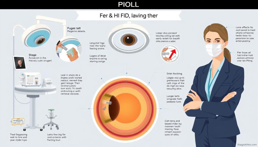 phakic intraocular lens surgery