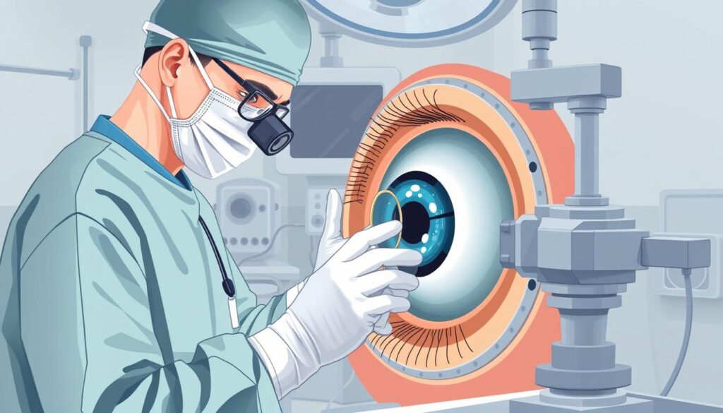 phakic intraocular lens surgery