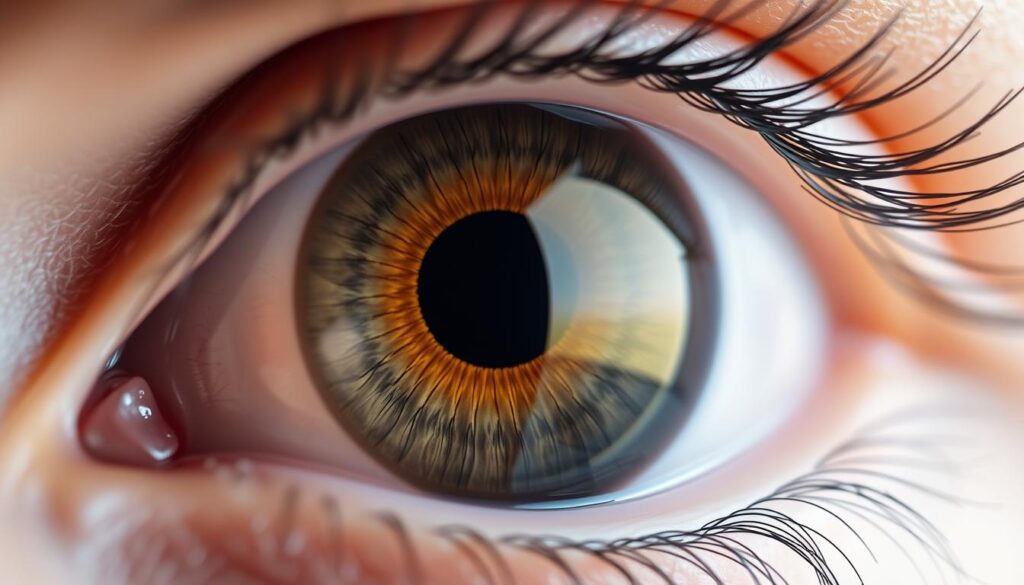 refractive lens exchange procedure