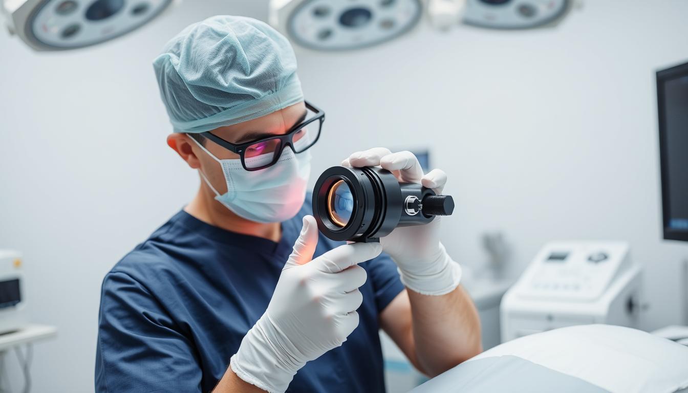 Considering Eye Lens Replacement? Here’s What to Expect