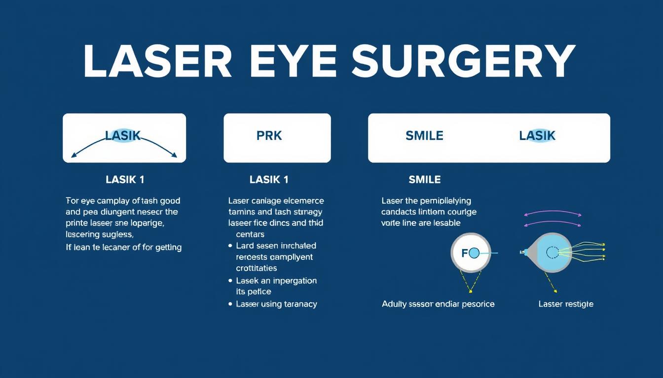 Top Laser Eye Surgery Clinics in Your Area