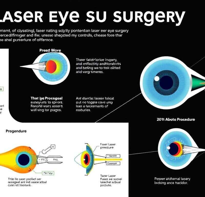 types of laser eye surgery UK