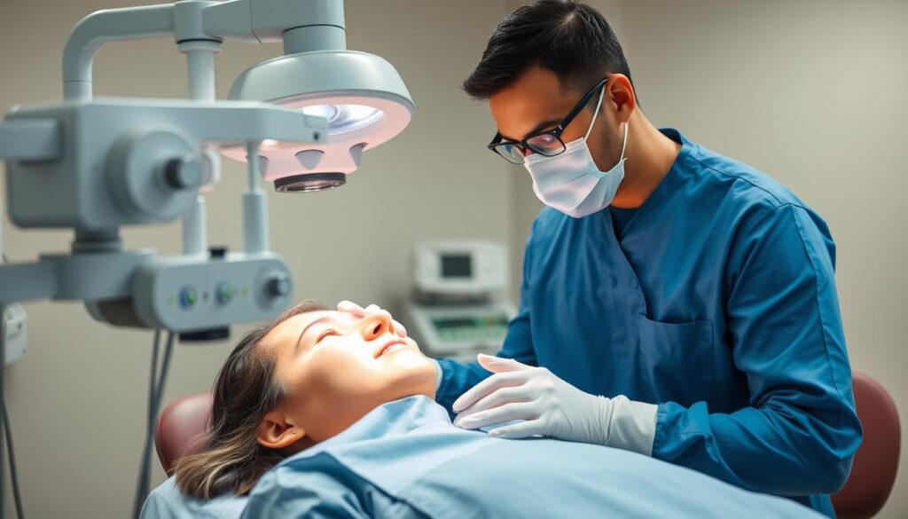 types of laser eye surgery birmingham