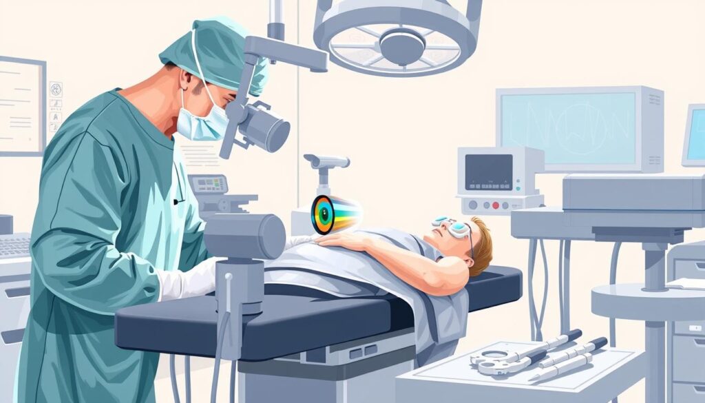 types of lens replacement surgery