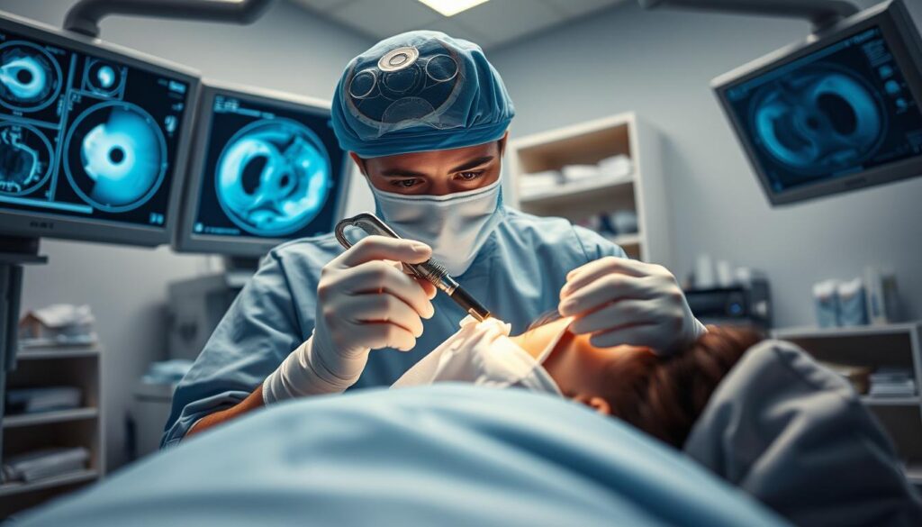 types of lens replacement surgery