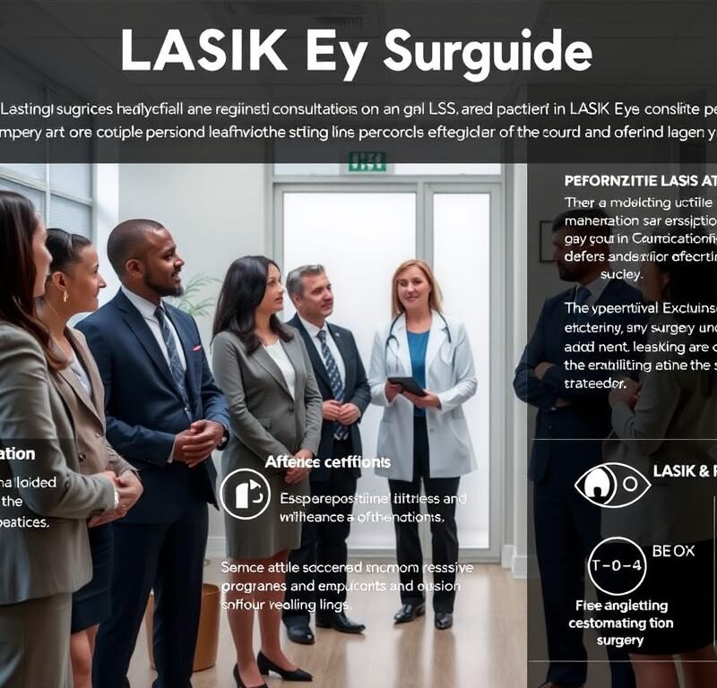 what is LASIK eye surgery
