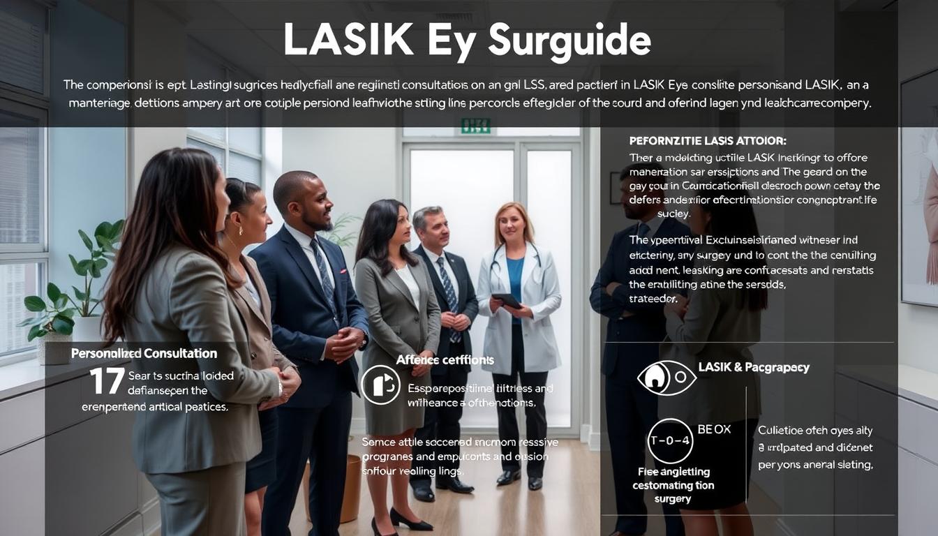 Discover the Average LASIK Eye Surgery Price