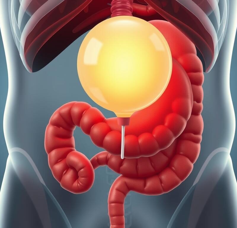 what is a gastric balloon for weight loss