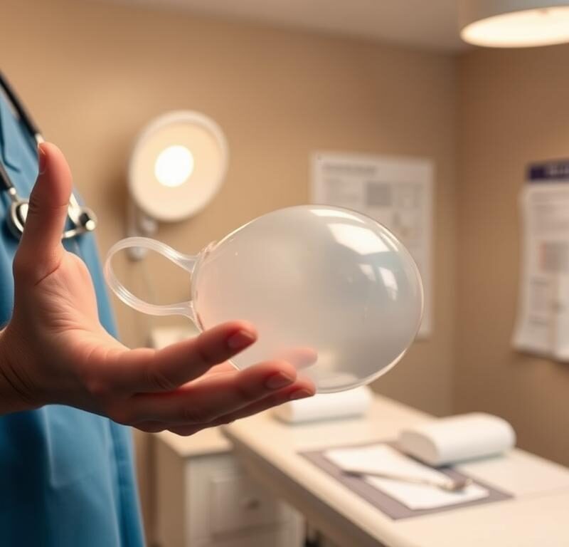 what is a gastric balloon procedure