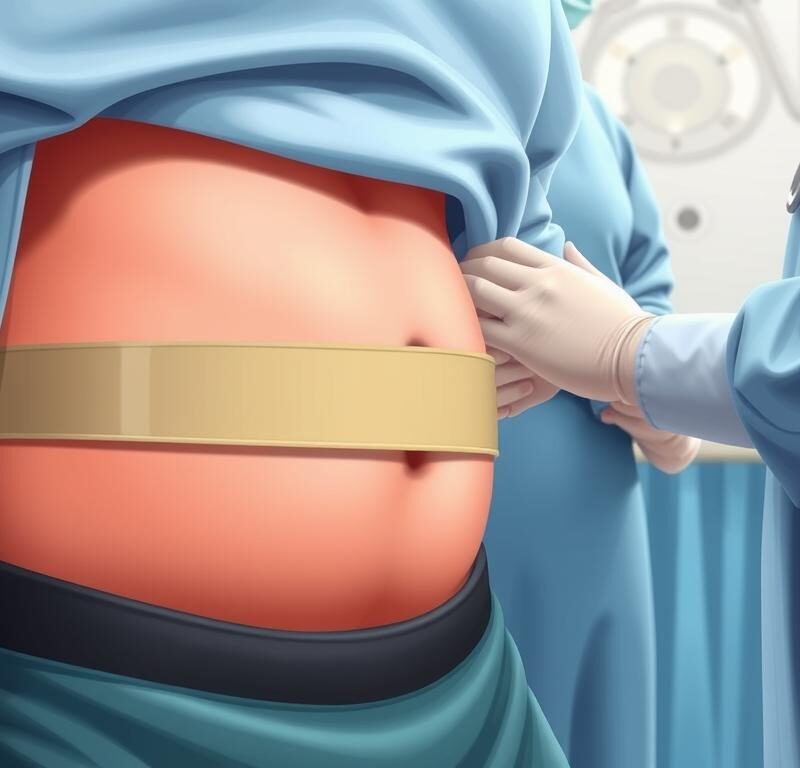 what is a gastric band
