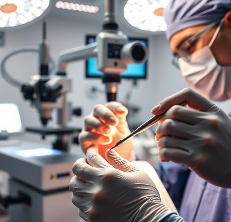 what is corneal cross linking surgery