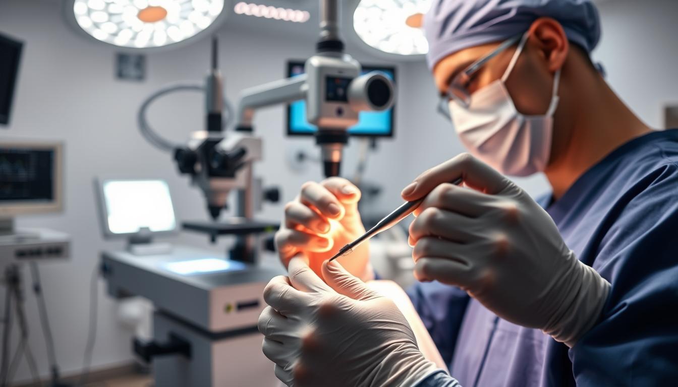 Cross Linking Eye Surgery: Restoring Vision Naturally