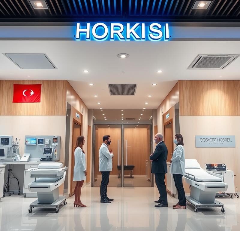 what is cosmetic surgery in Turkey