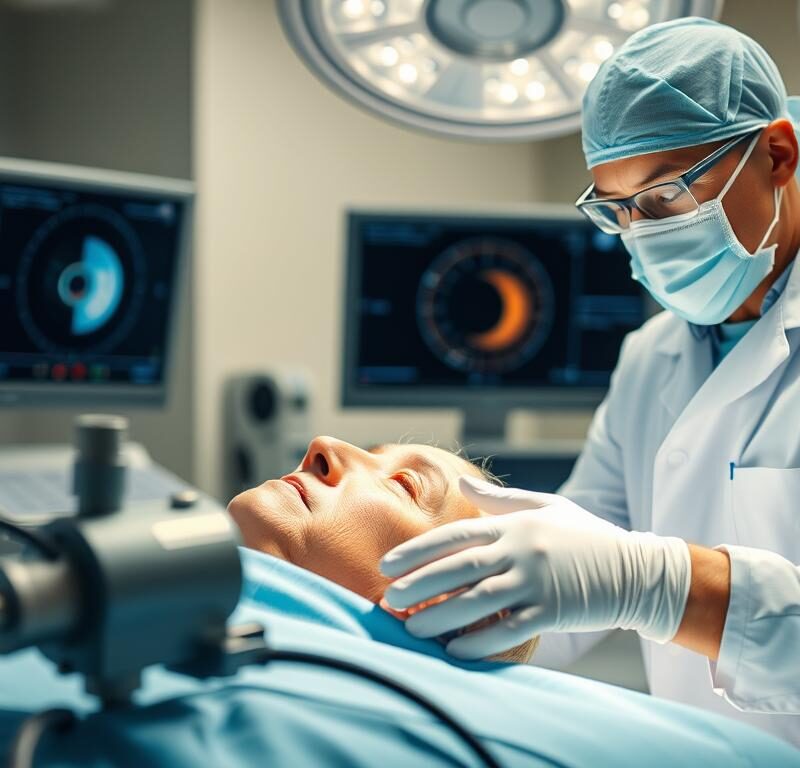 what is eye lens replacement surgery