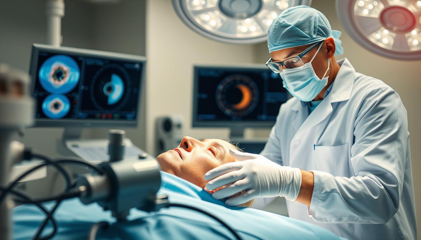 Restore Your Vision with Eye Lens Replacement Near Me