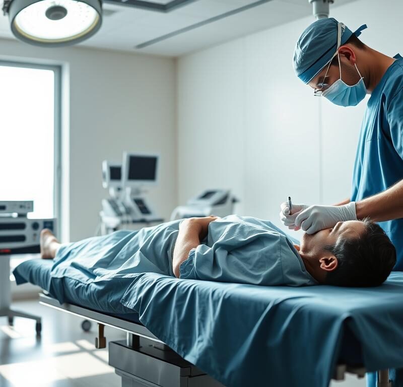 what is eye lens replacement surgery