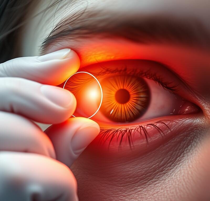 what is eye lens replacement surgery