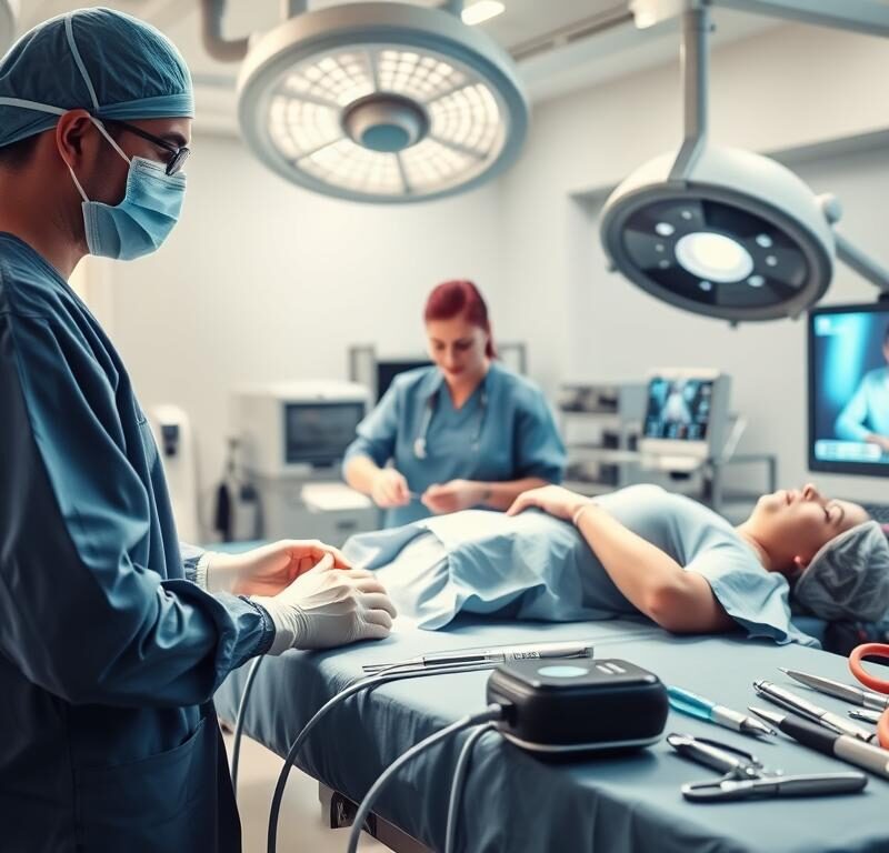 what is gastric band surgery