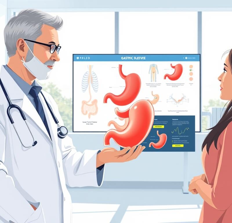 what is gastric sleeve surgery