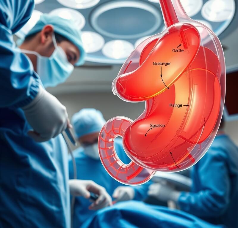 what is gastric sleeve surgery