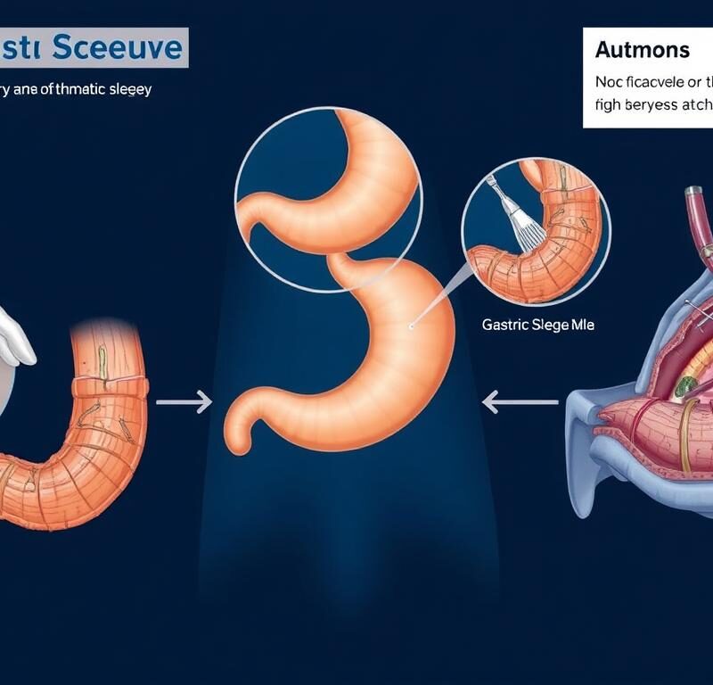 what is gastric sleeve surgery