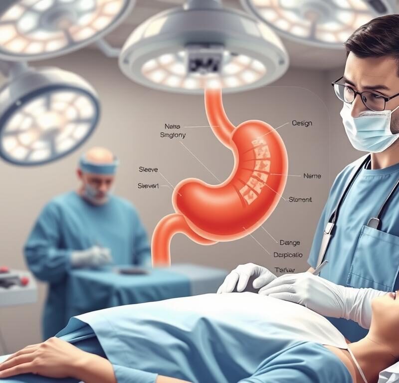 what is gastric sleeve surgery