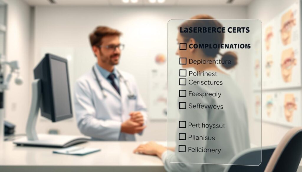 what is included in laser eye surgery cost