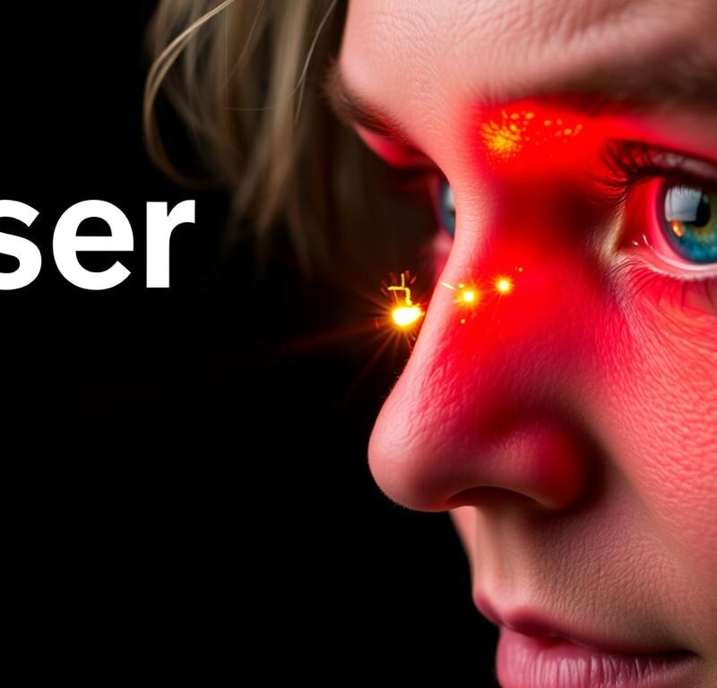 what is laser eye surgery