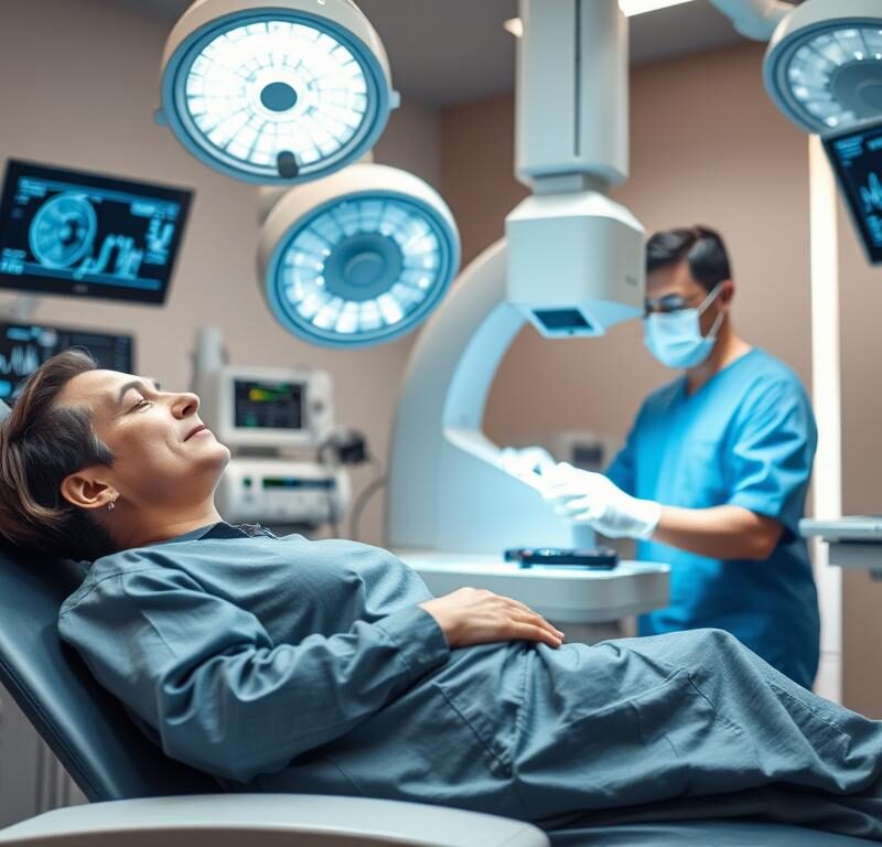 what is laser eye surgery