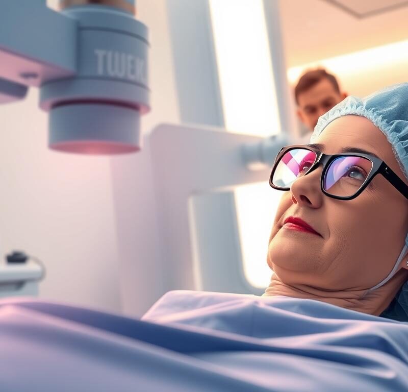 what is laser eye surgery