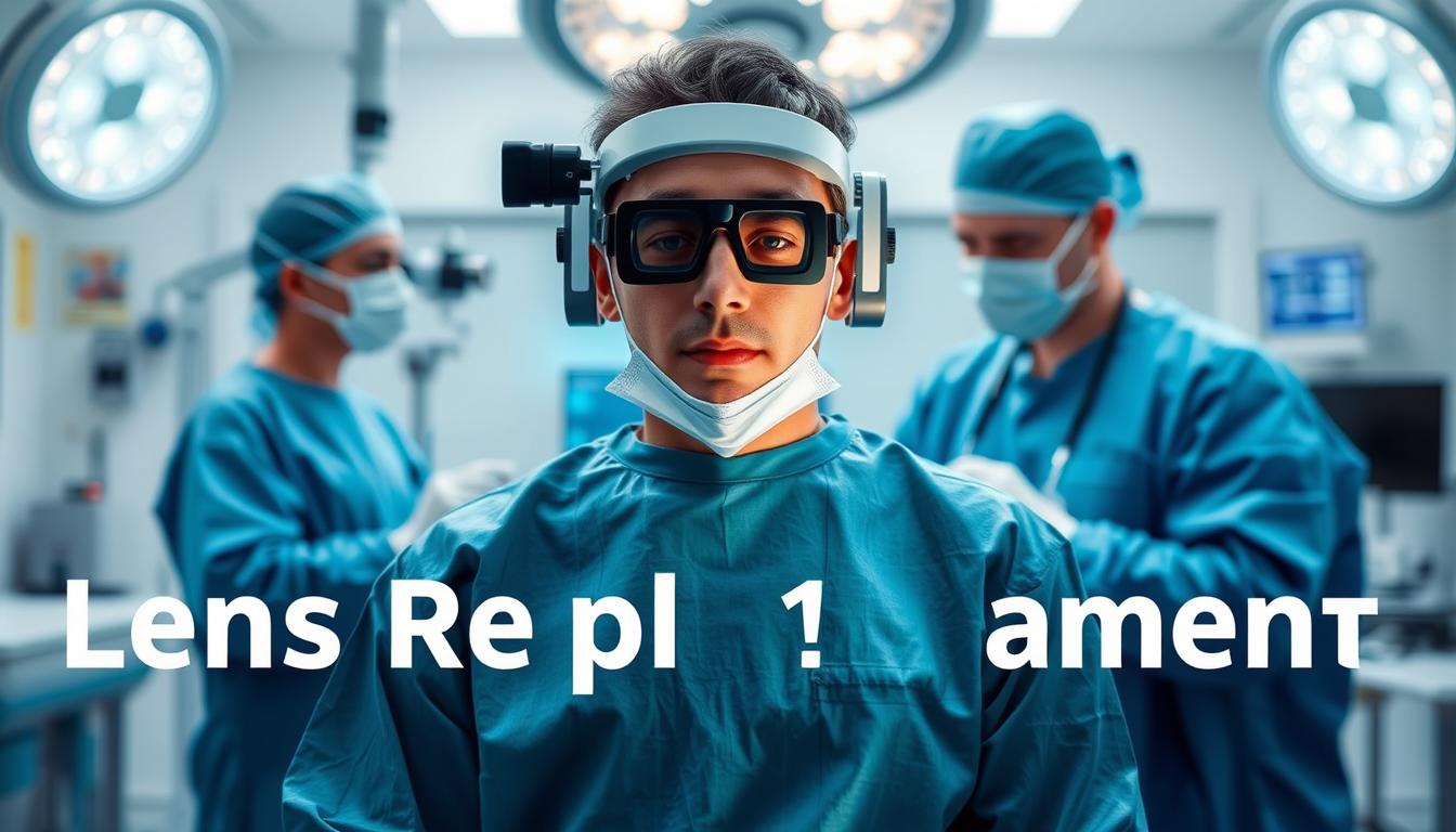 Lens Replacement Surgery in Turkey: Your Guide