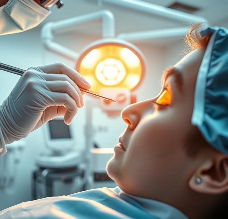 what is lens replacement surgery