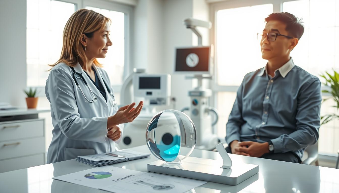 Lens Replacement Surgery in the UK: Average Costs and What to Know