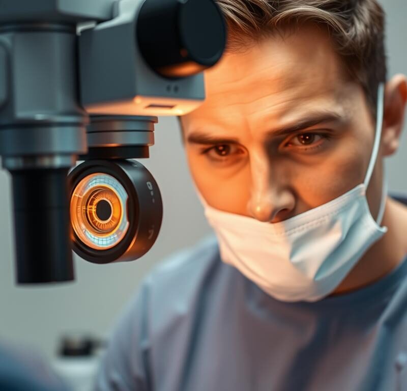 what is replacement lens surgery