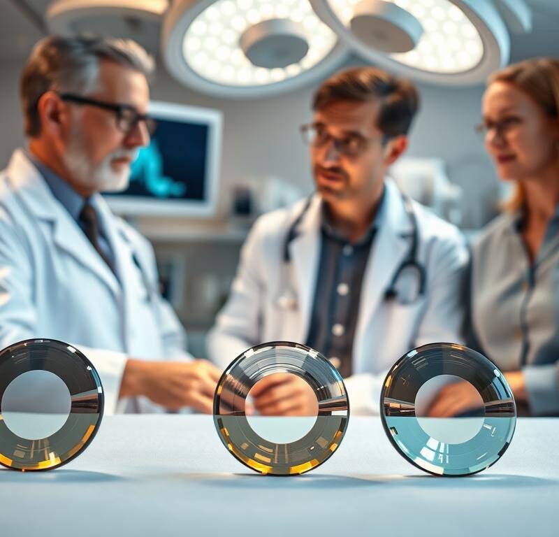 what is trifocal lens replacement