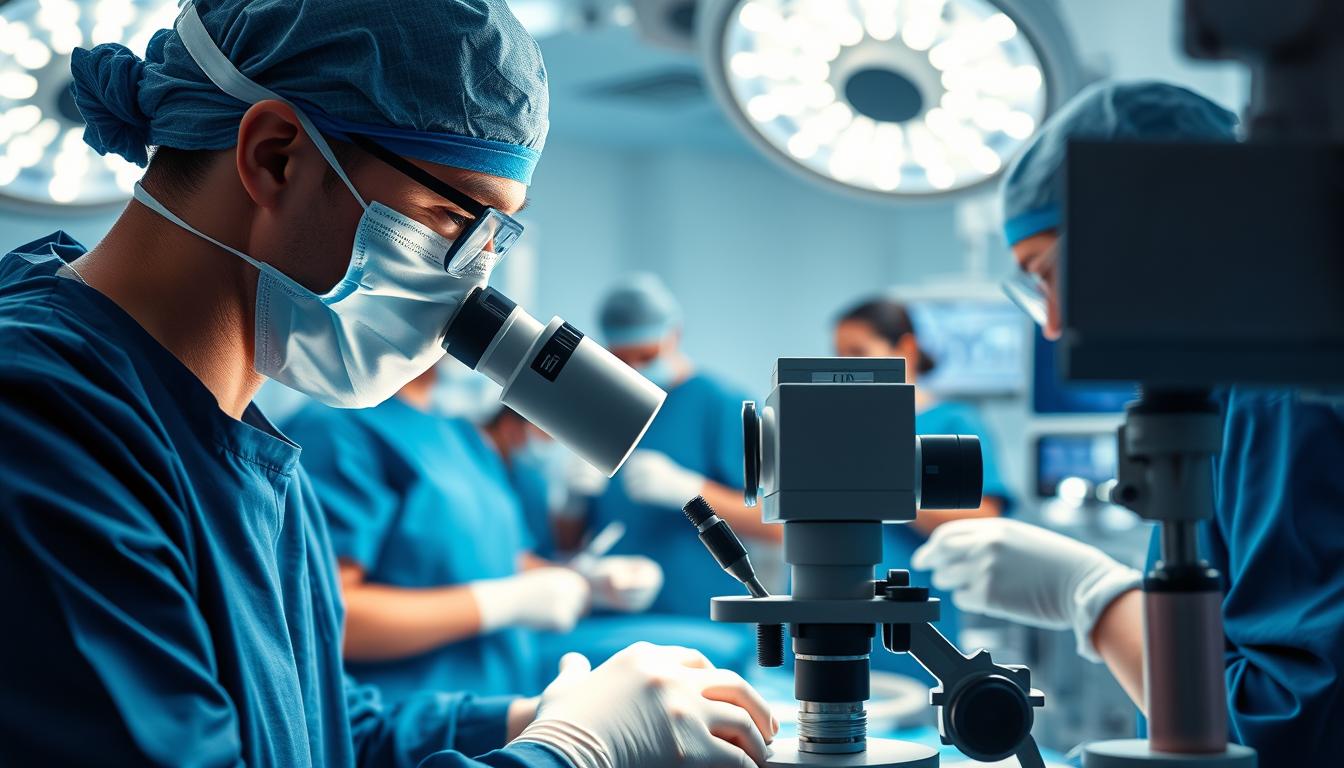 Vitrectomy Surgery: Restoring Vision, Improving Lives