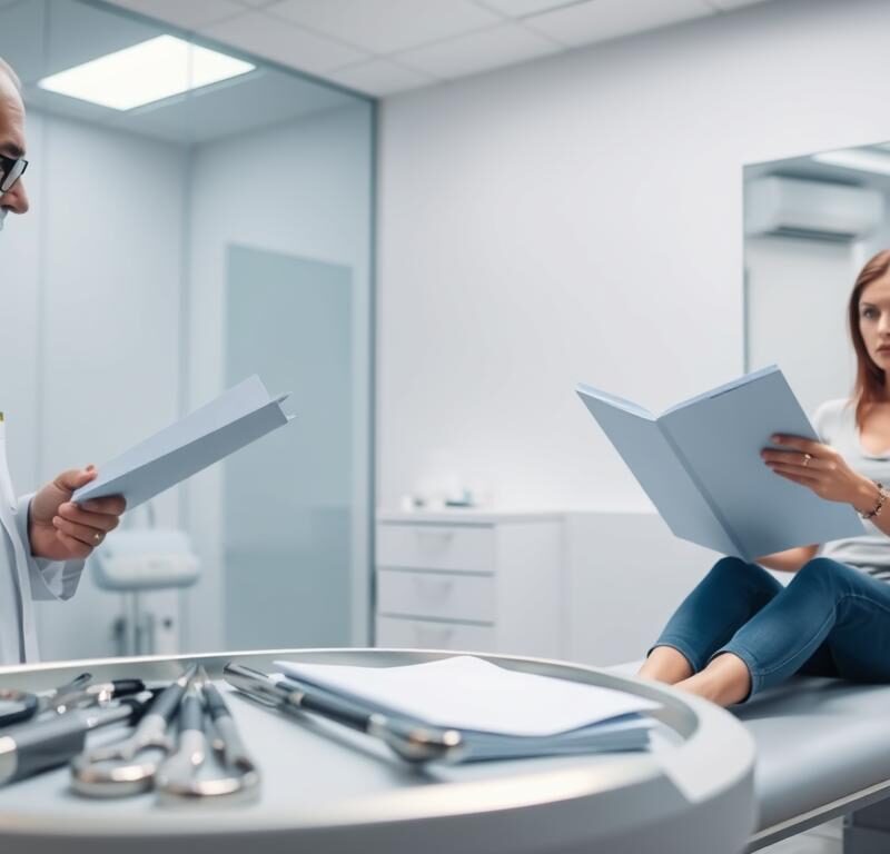 what qualifies as cosmetic surgery negligence