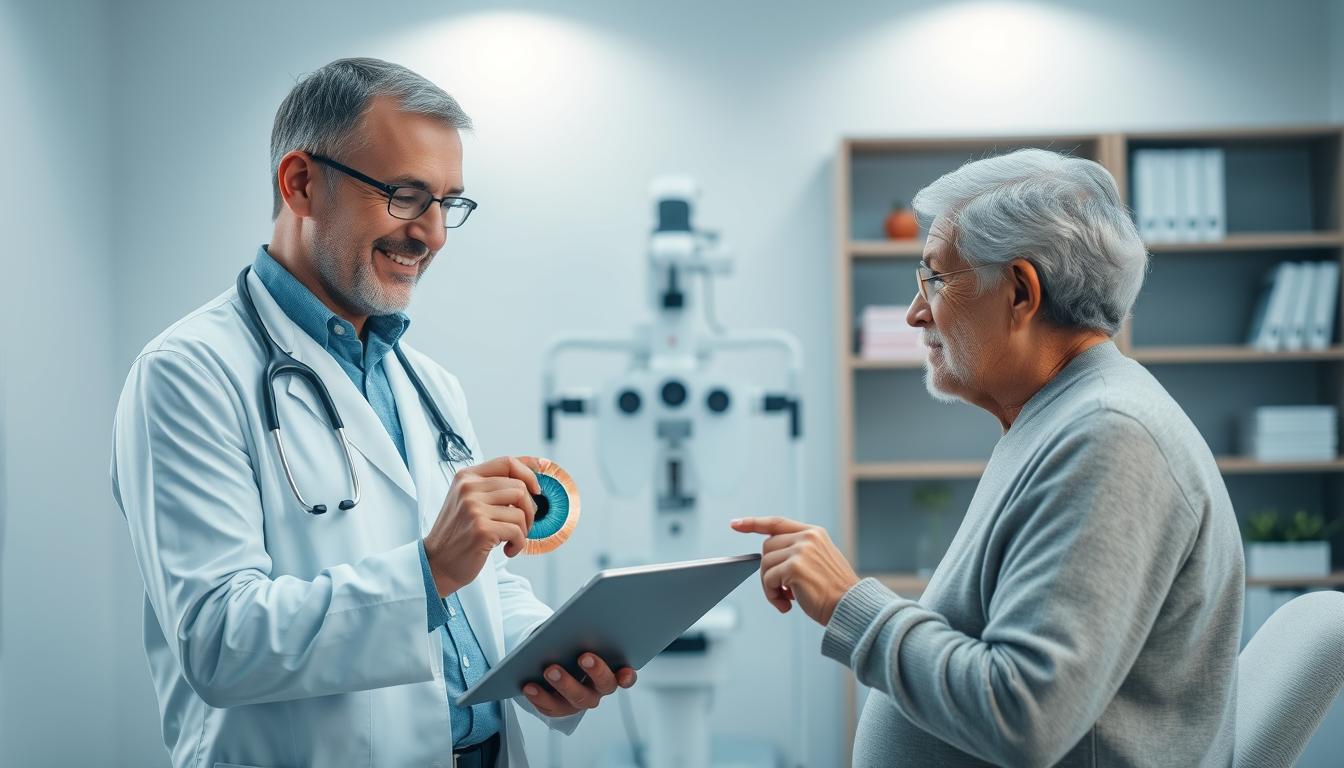 Cataract Surgery: Restoring Clear Vision and Improving Quality of Life