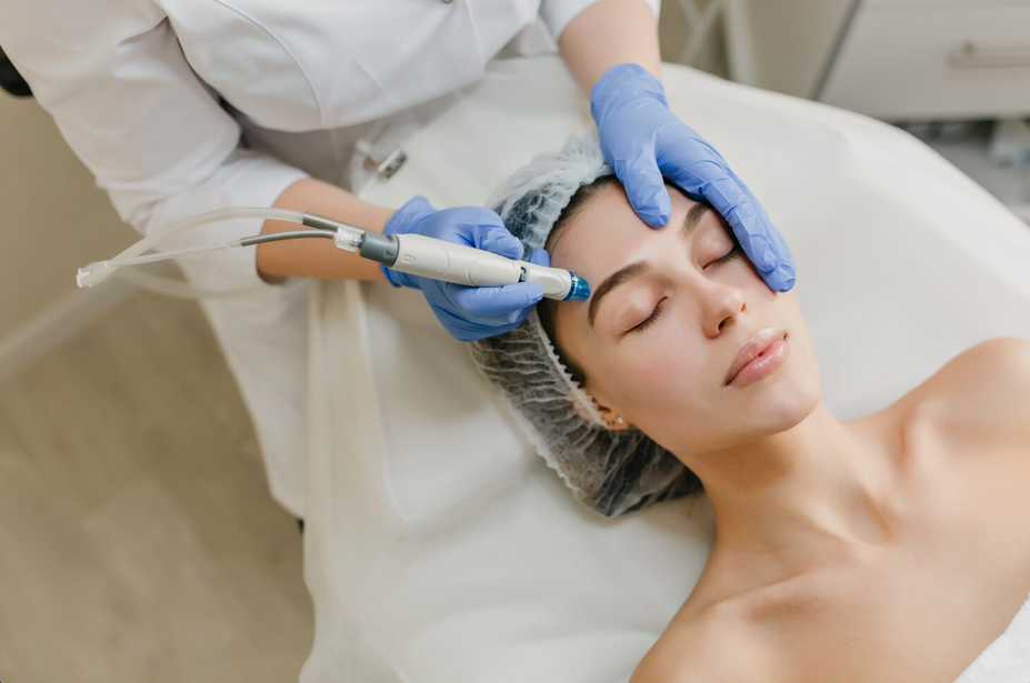 Laser Skin Tightening Treatment